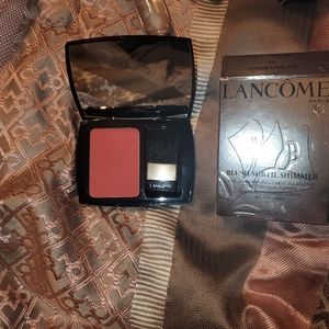 Lancome blush